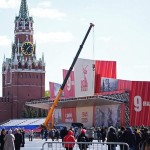Репетиция Парада Победы: как страна готовится к 9 Мая