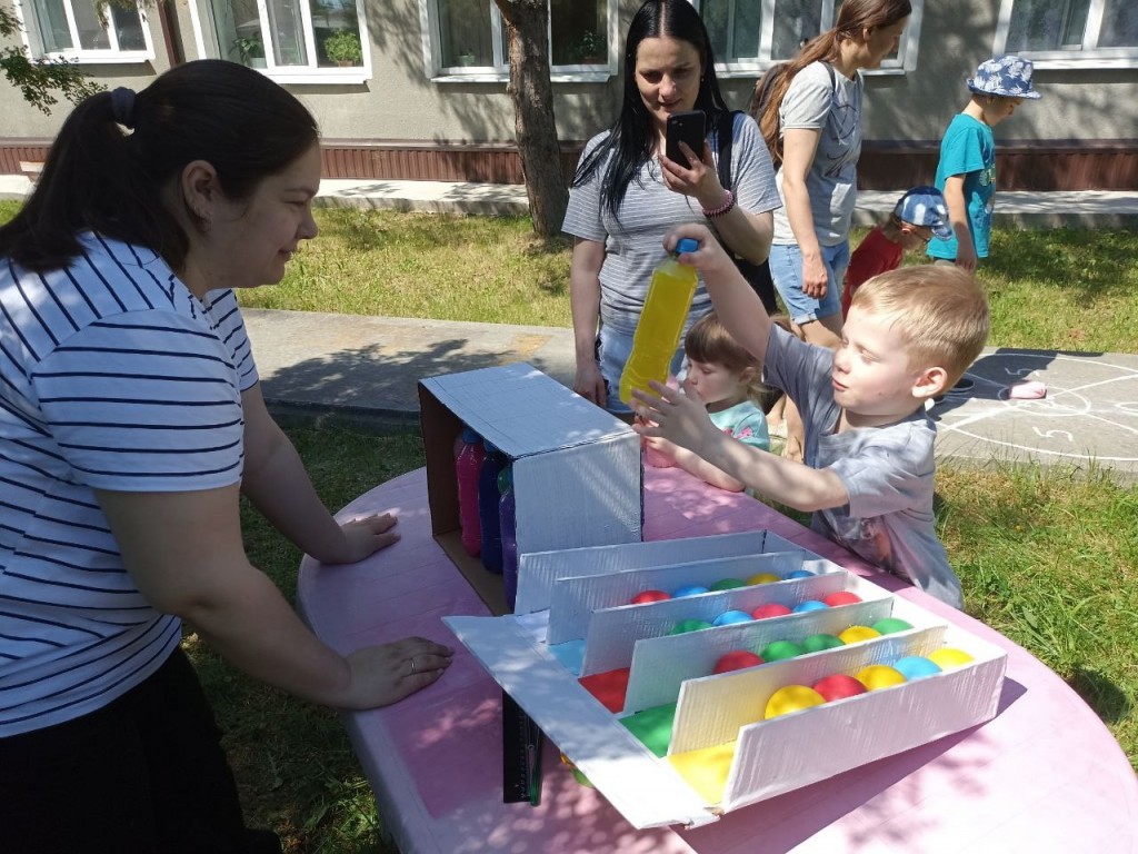 Лето. Солнце. Каникулы!