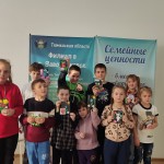 Подарок маме