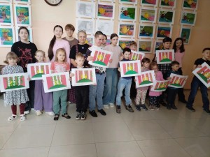 Весна в лесу Клуб Надежда