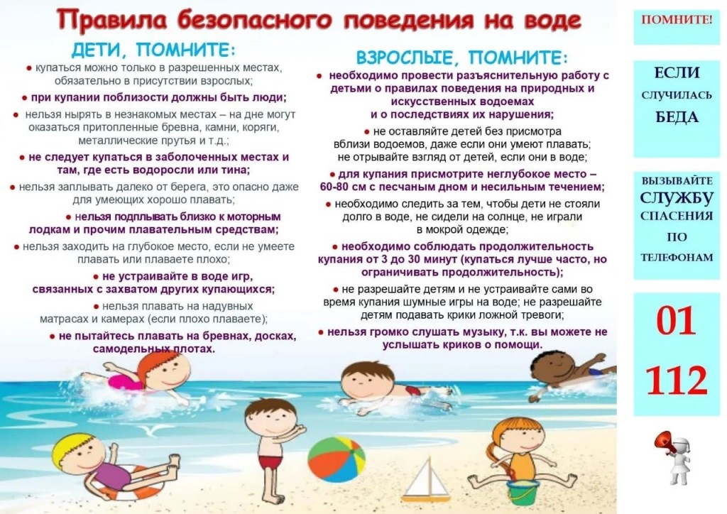 на воде1