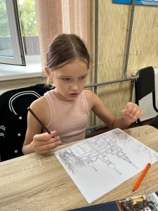 Люблю тебя мой край родной